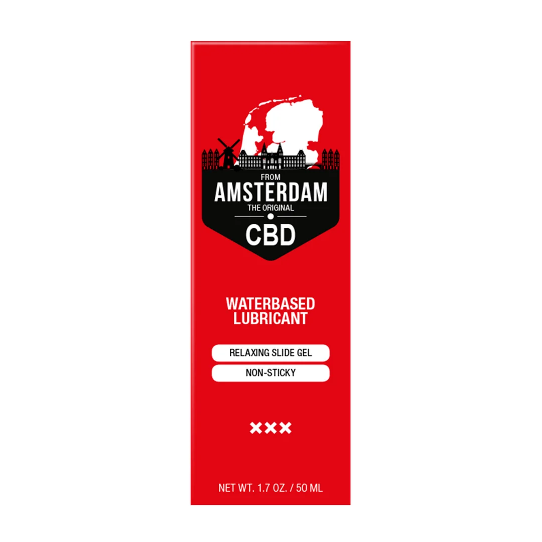 Lubrificante Original CBD a base d'acqua - immagine 3