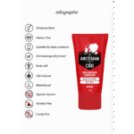 Lubrificante Original CBD a base d'acqua - immagine 4