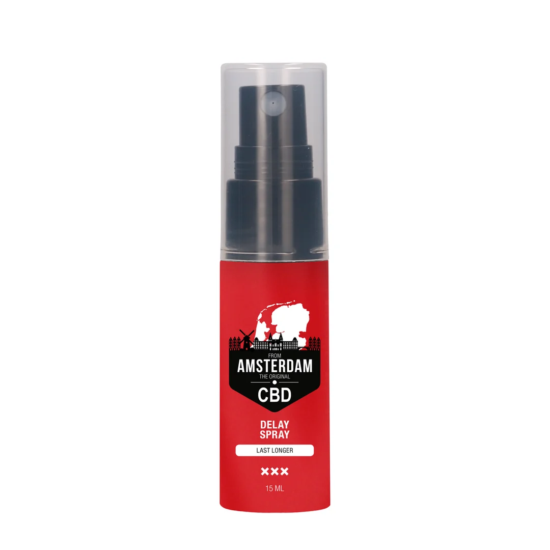 Pharmquests by Shots Original CBD Delay Spray 15 ml - immagine 1
