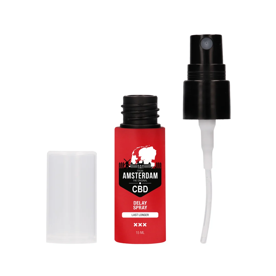 Pharmquests by Shots Original CBD Delay Spray 15 ml - immagine 2