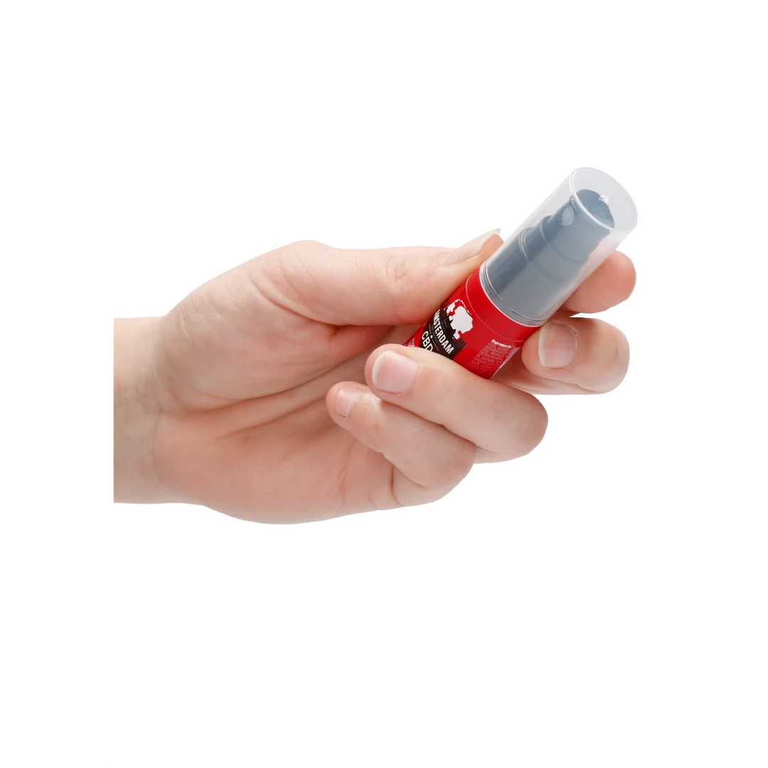 Pharmquests by Shots Original CBD Delay Spray 15 ml - immagine 6