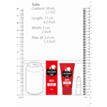 Pharmquests by Shots Original lubrificante anestetico al CBD 50 ml - immagine 5