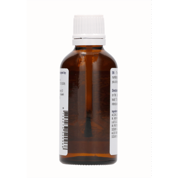Pharmquests by Shots China Brush XL siero ritardante 50 ml