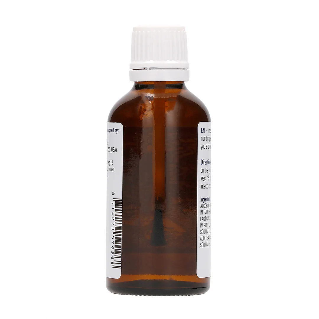 PHA201_1_1 Pharmquests by Shots China Brush XL siero ritardante 50 ml - immagine 1