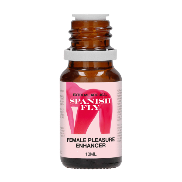 Pharmquests Spanish Fly Female Pleasure Enhancer 10 ml