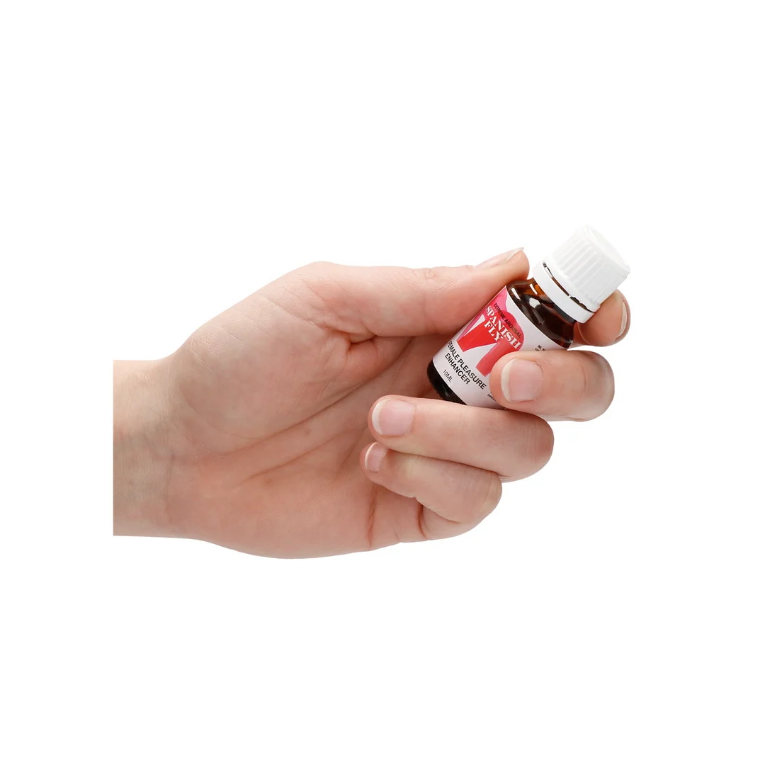 Pharmquests Spanish Fly Female Pleasure Enhancer 10 ml - immagine 4