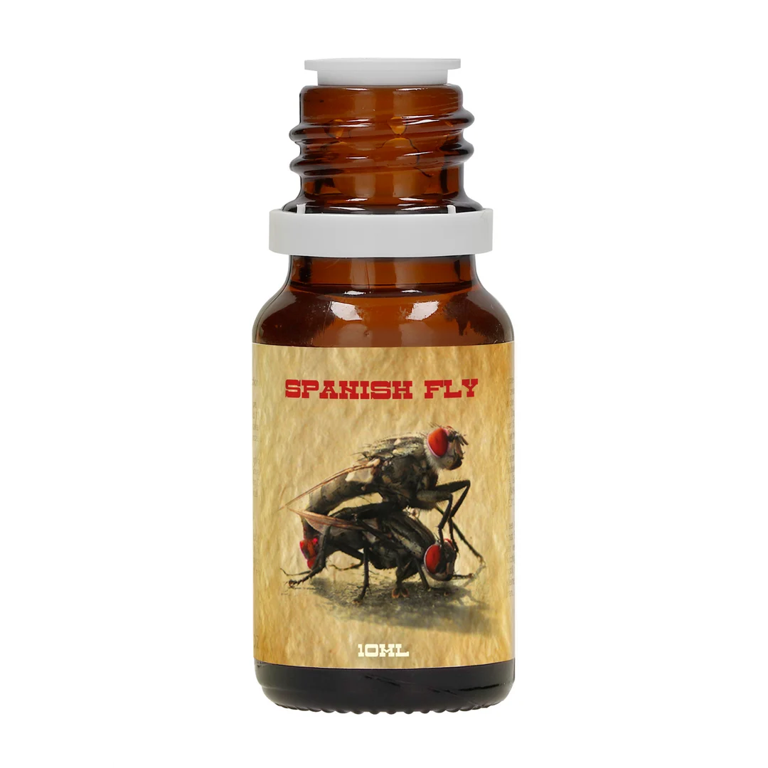 Spanish Fly Love Potion 10 ml - immagine 1
