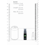 Pharmquests CBD Cannabis stimolatore ai feromoni per lui, 15 ml - immagine 6
