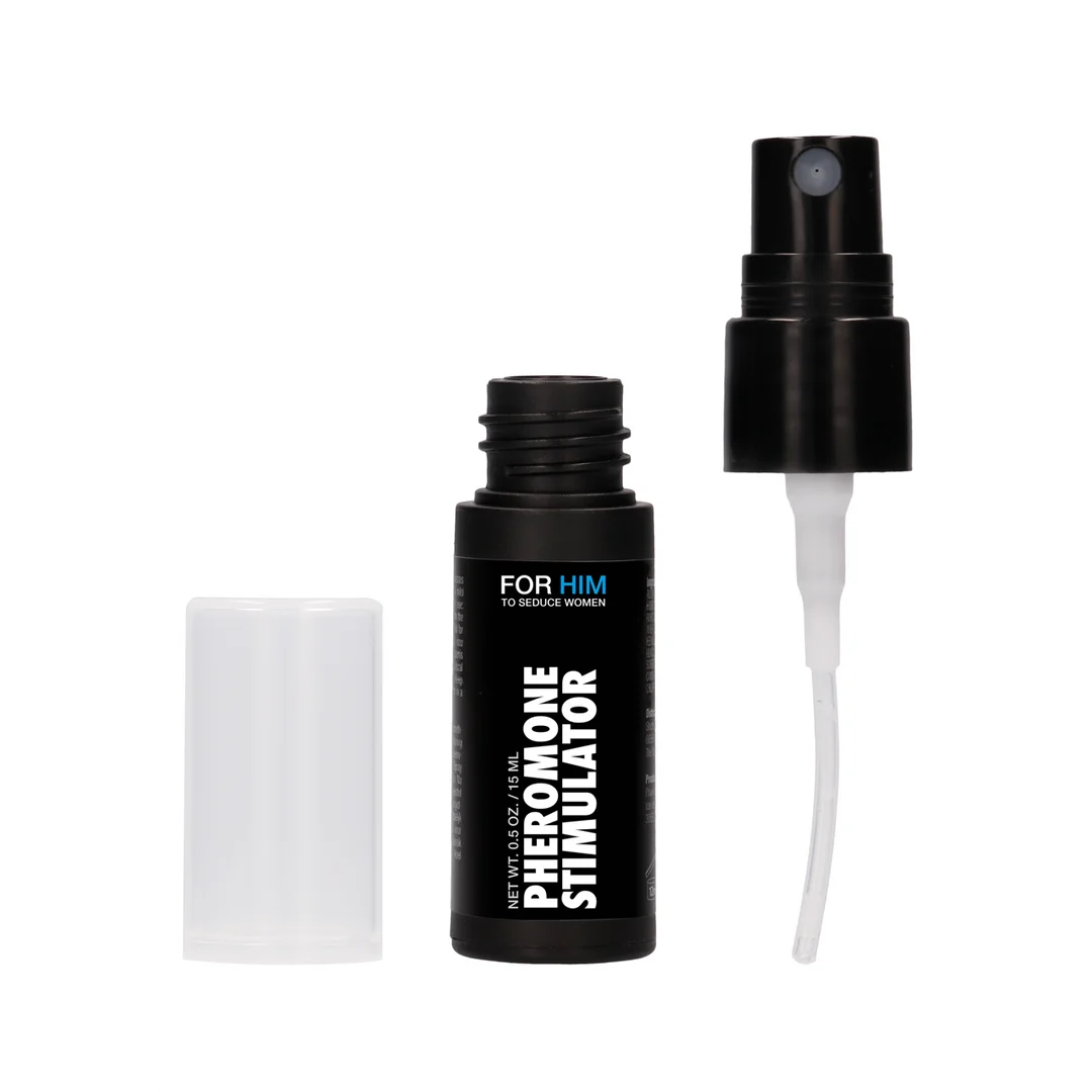 Pharmquests stimolatore ai feromoni per lui 15 ml - immagine 2
