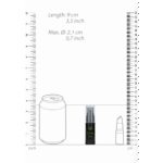Spray ritardante Cannabis con olio di semi di canapa 15 ml - immagine 3