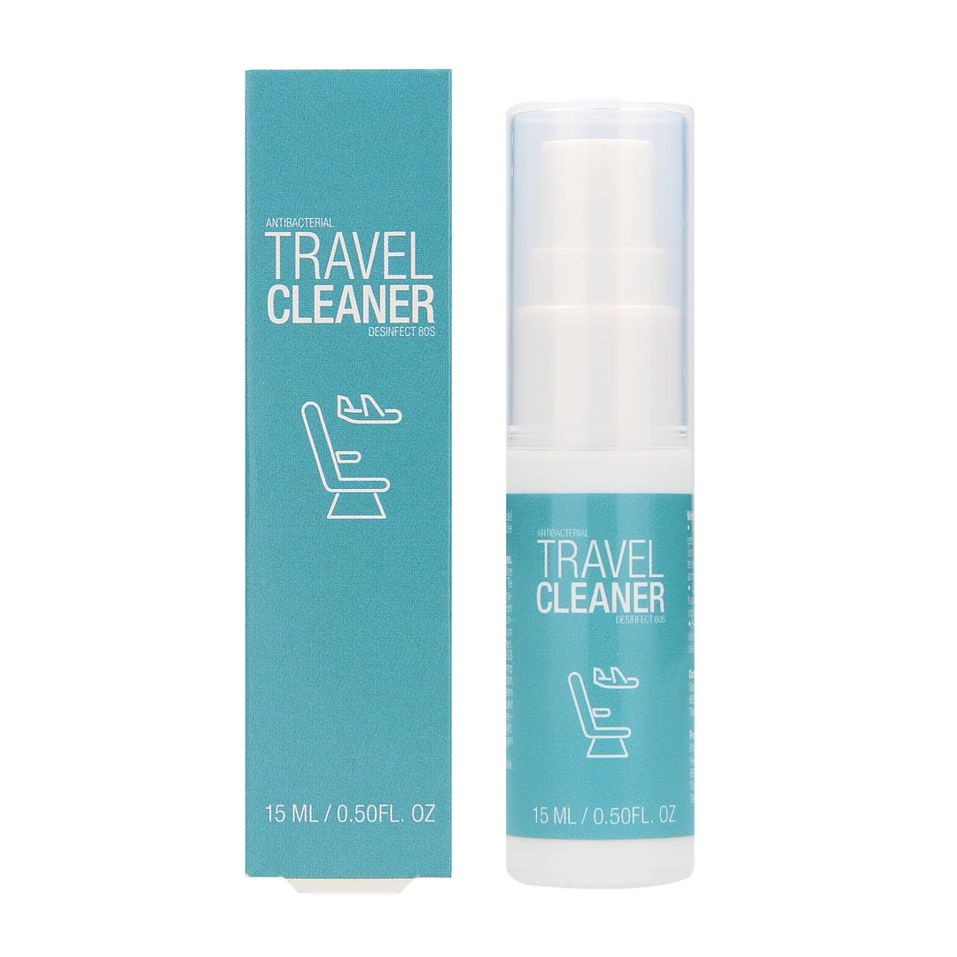 Pharmquests detergente da viaggio 15 ml - immagine 1