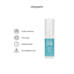 Pharmquests detergente da viaggio 15 ml - immagine 3