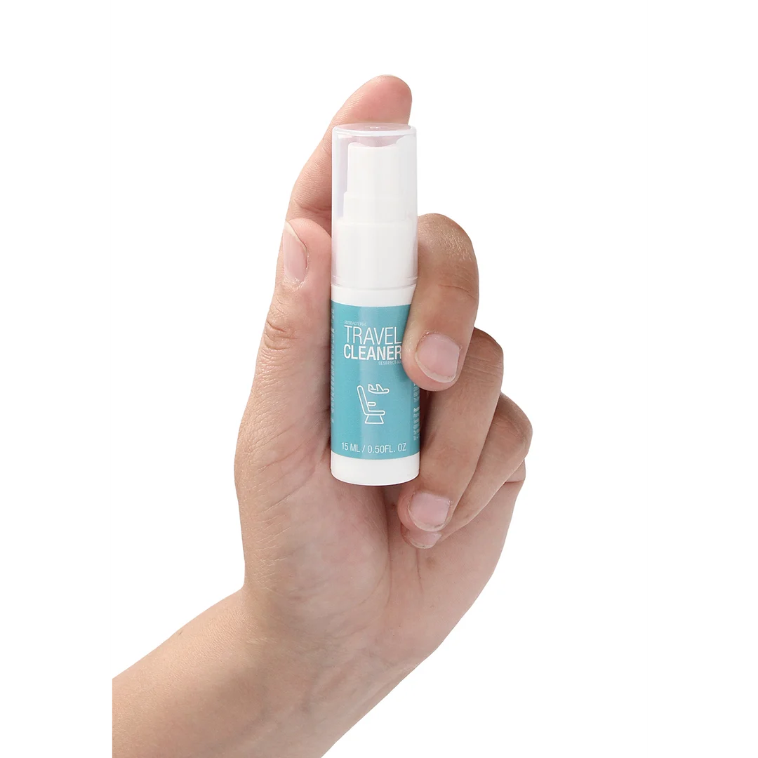 Pharmquests detergente da viaggio 15 ml - immagine 5