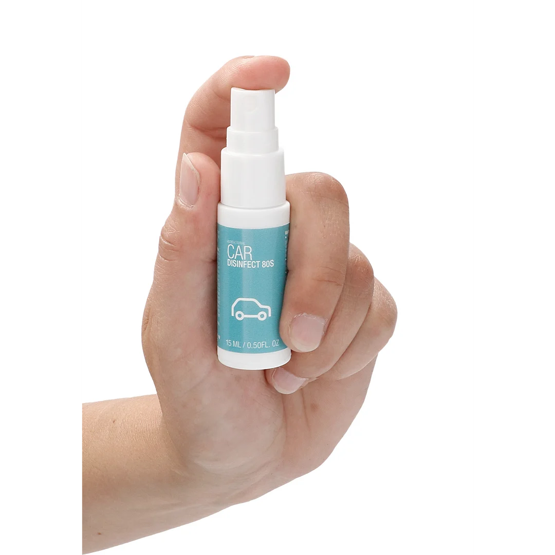 Disinfettante antibatterico per auto Pharmquests - immagine 5