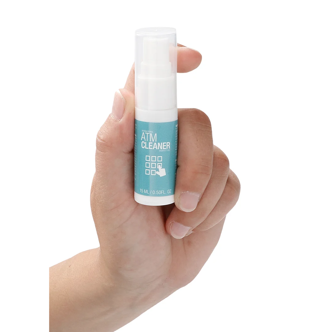 Detergente antibatterico per bancomat Pharmquests - immagine 5