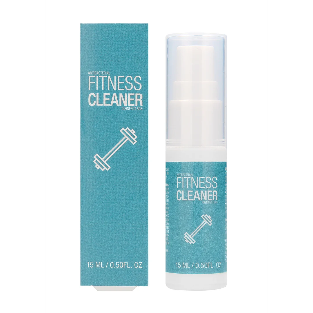 Detergente antibatterico per attrezzature fitness Pharmquests - immagine 1