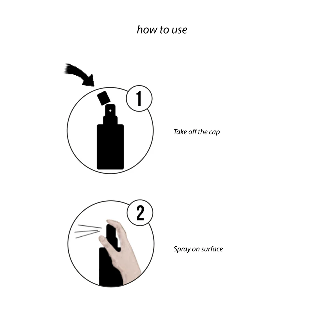 Detergente antibatterico per attrezzature fitness Pharmquests - immagine 2