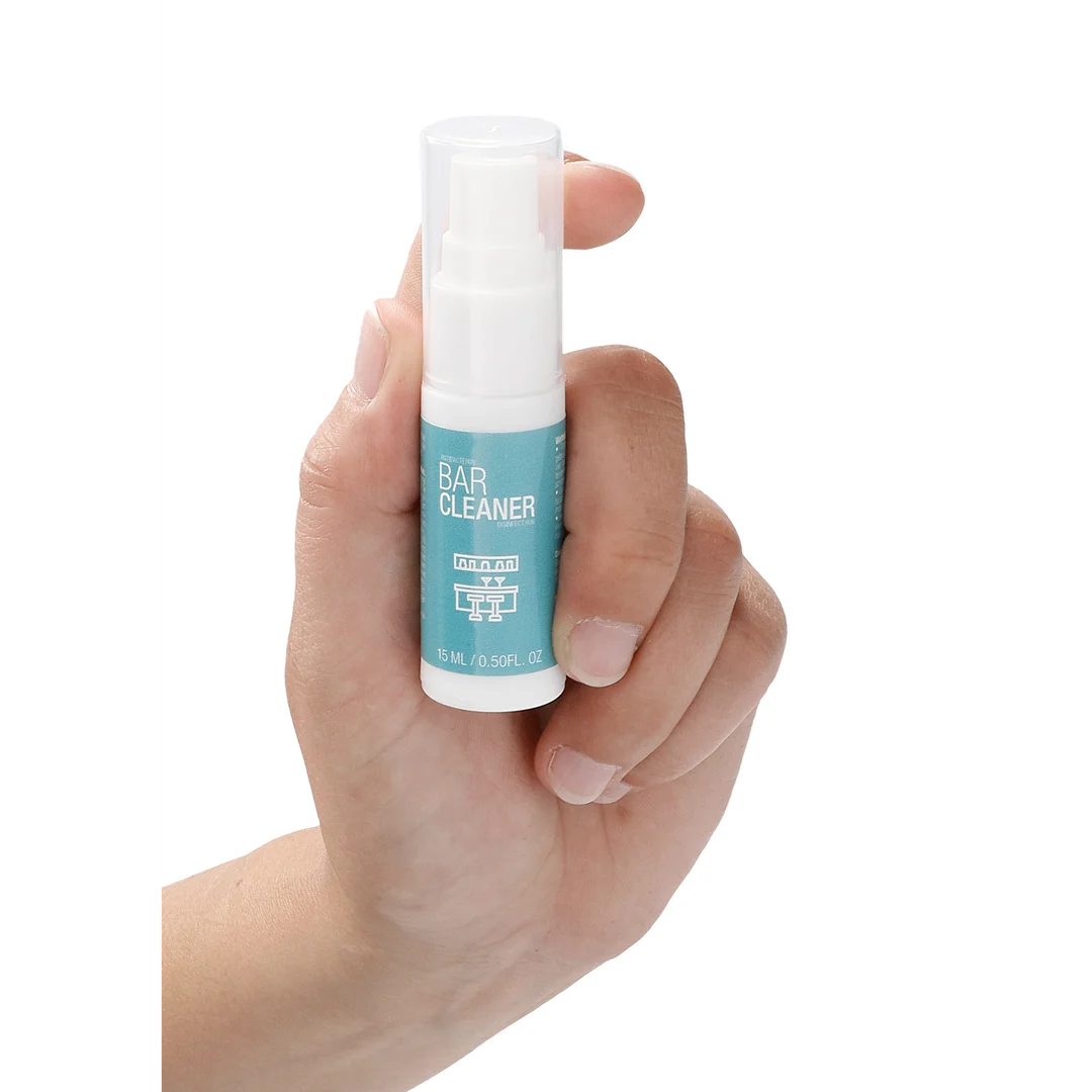 Detergente antibatterico per banconi 15 ml - immagine 5