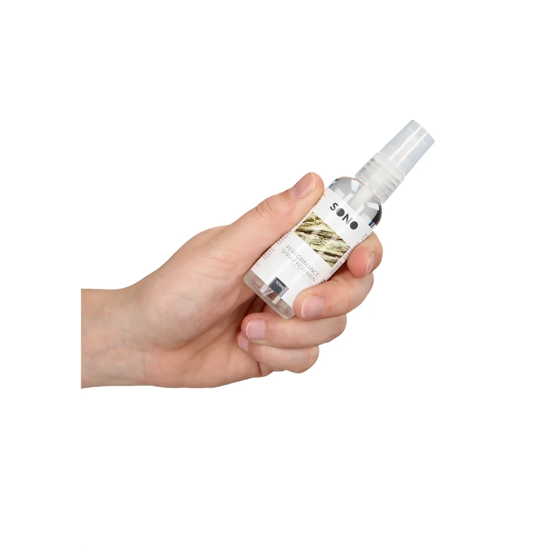 Sono by Shots Performance Spray per uomo 50 ml - immagine 4