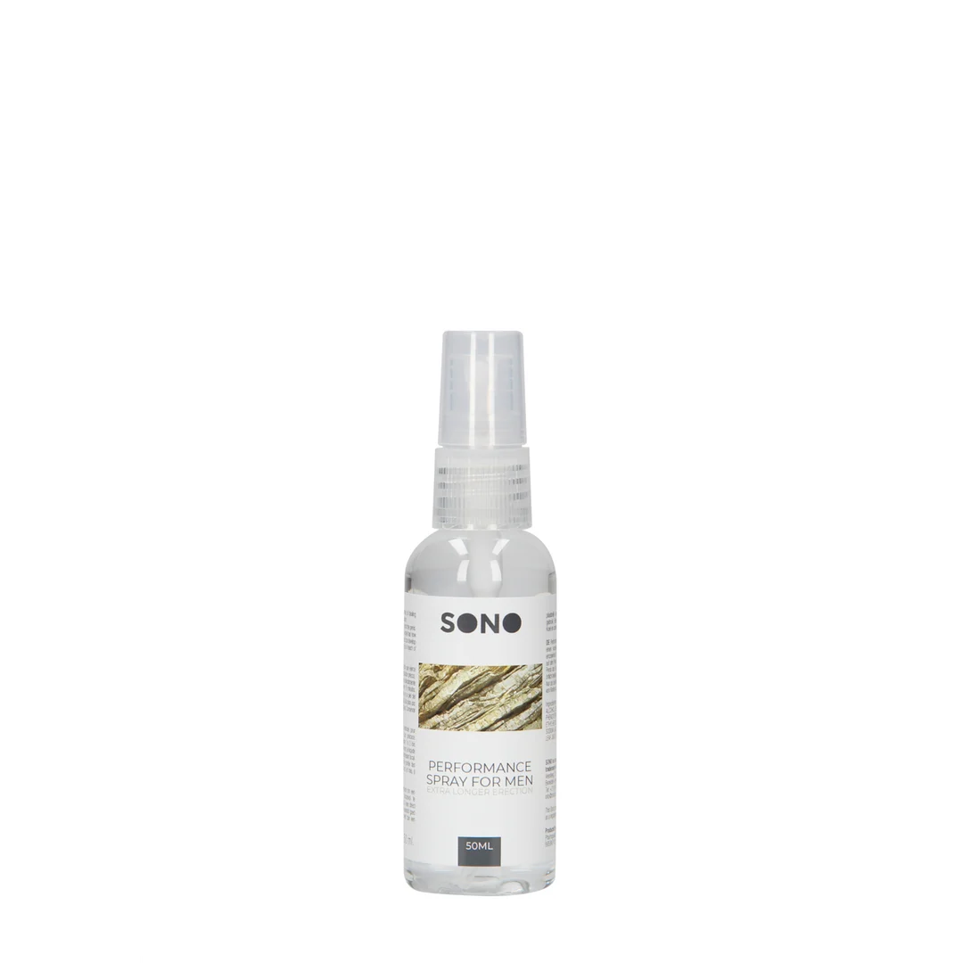 Sono by Shots Performance Spray per uomo 50 ml - immagine 5