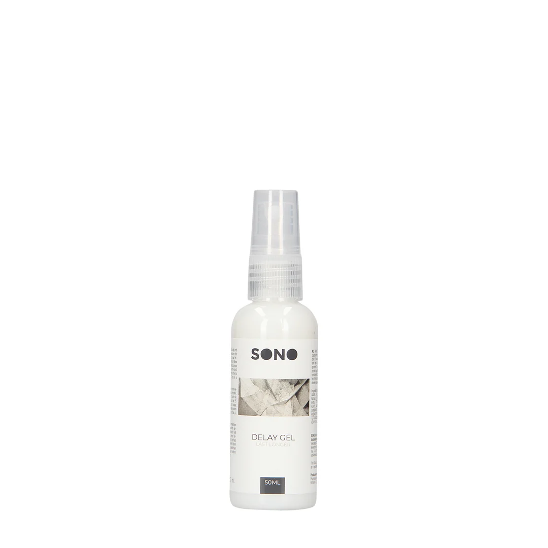 Sono Orgasm Delay Gel 50 ml - immagine 5