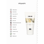 Crema per l’ingrandimento del pene Sono by Shots, 50 ml - immagine 2