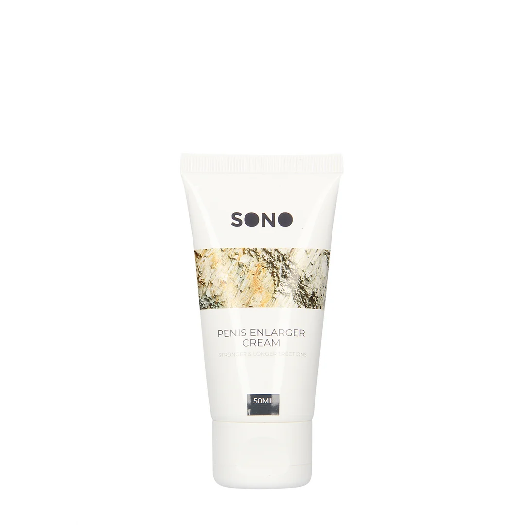 Crema per l’ingrandimento del pene Sono by Shots, 50 ml - immagine 5