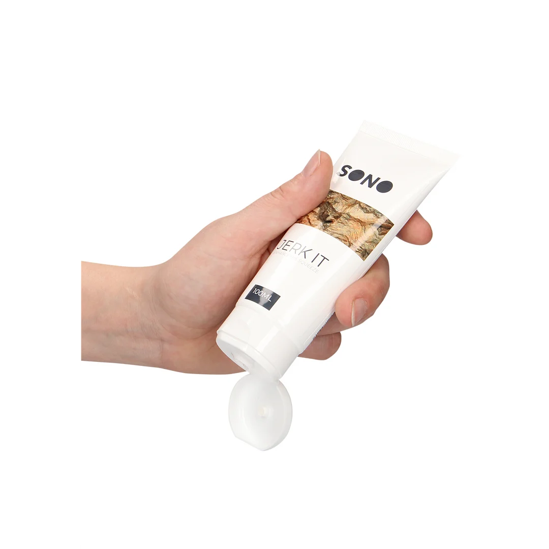 Sono by Shots Jerk It gel stimolante 100 ml - immagine 3