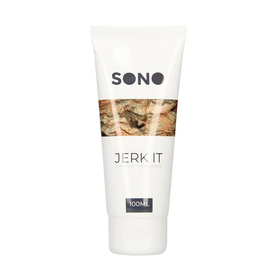 Sono by Shots Jerk It gel stimolante 100 ml - immagine 4