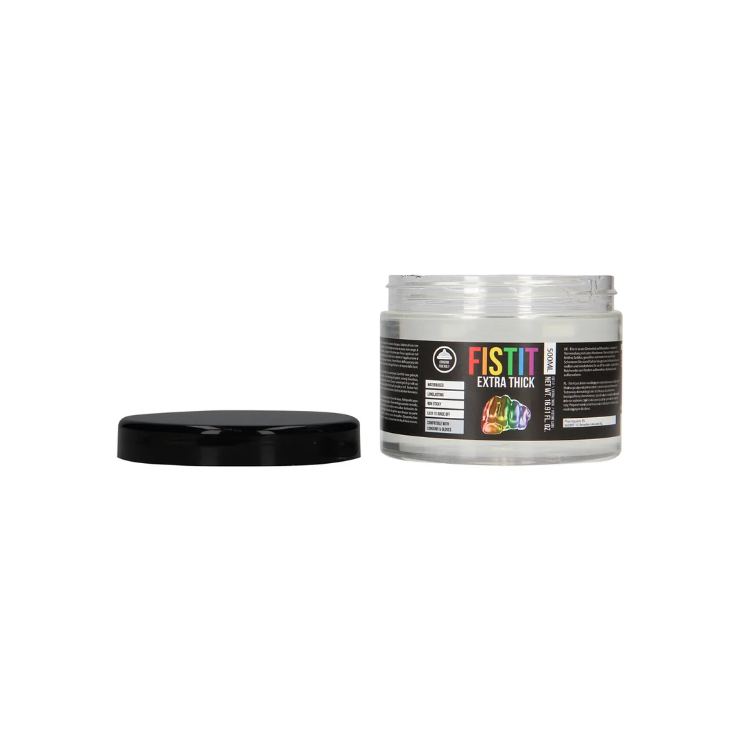 Lubrificante extra denso Fist It Rainbow Edition - immagine 2