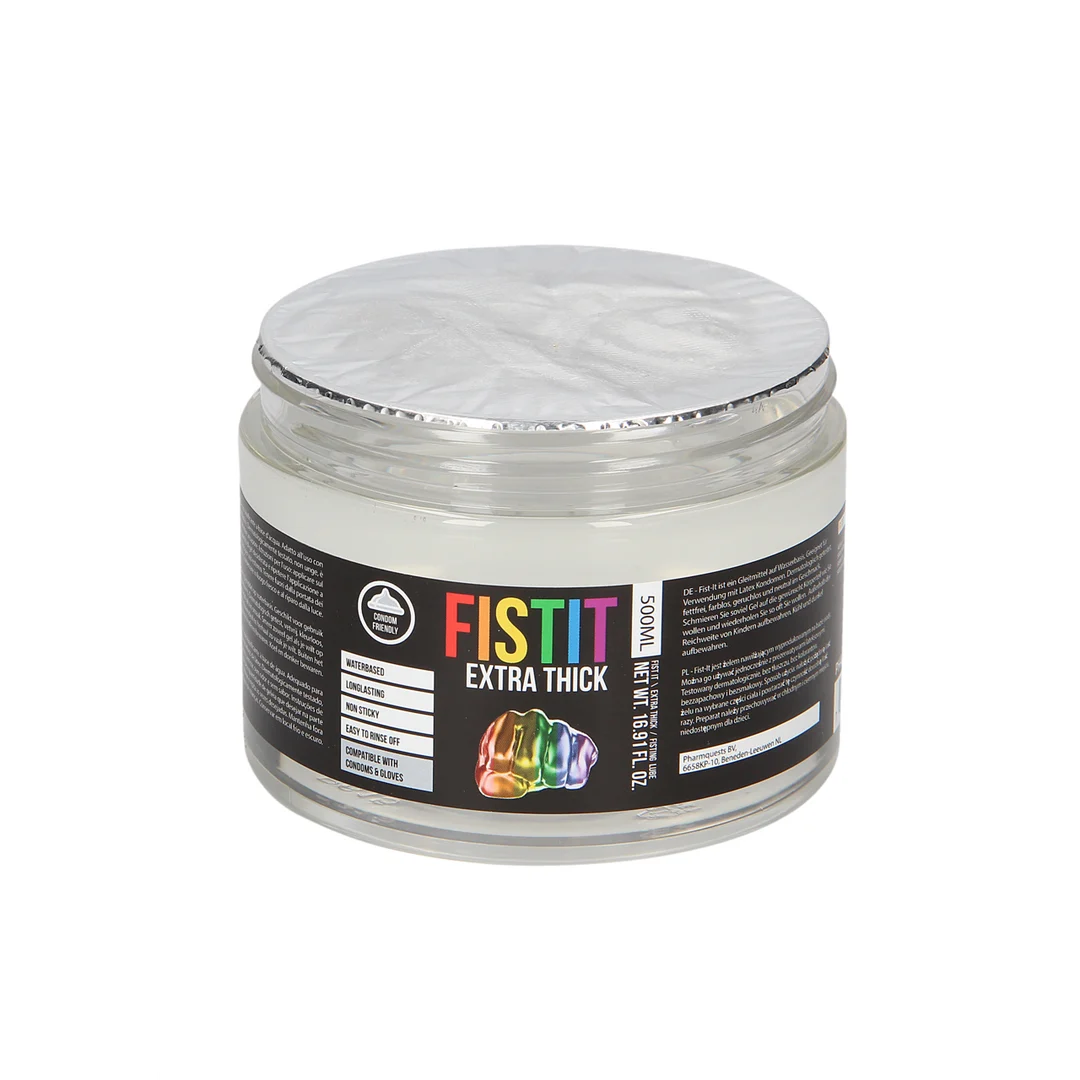 Lubrificante extra denso Fist It Rainbow Edition - immagine 3