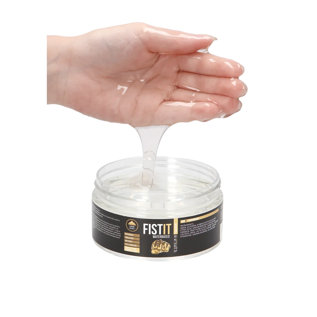 Fist It lubrificante a base d’acqua - immagine 4