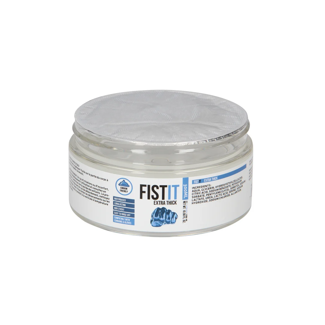 Lubrificante extra denso Fist It 300 ml - immagine 3
