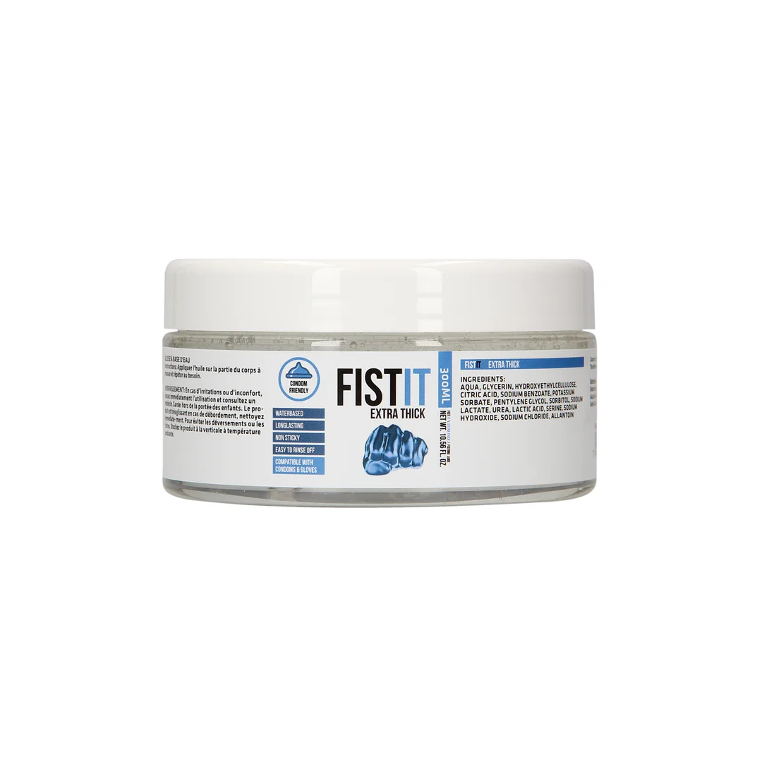 Lubrificante extra denso Fist It 300 ml - immagine 5