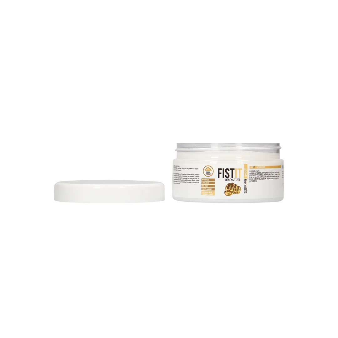 Lubrificante Fist It Numb, 300 ml - immagine 2