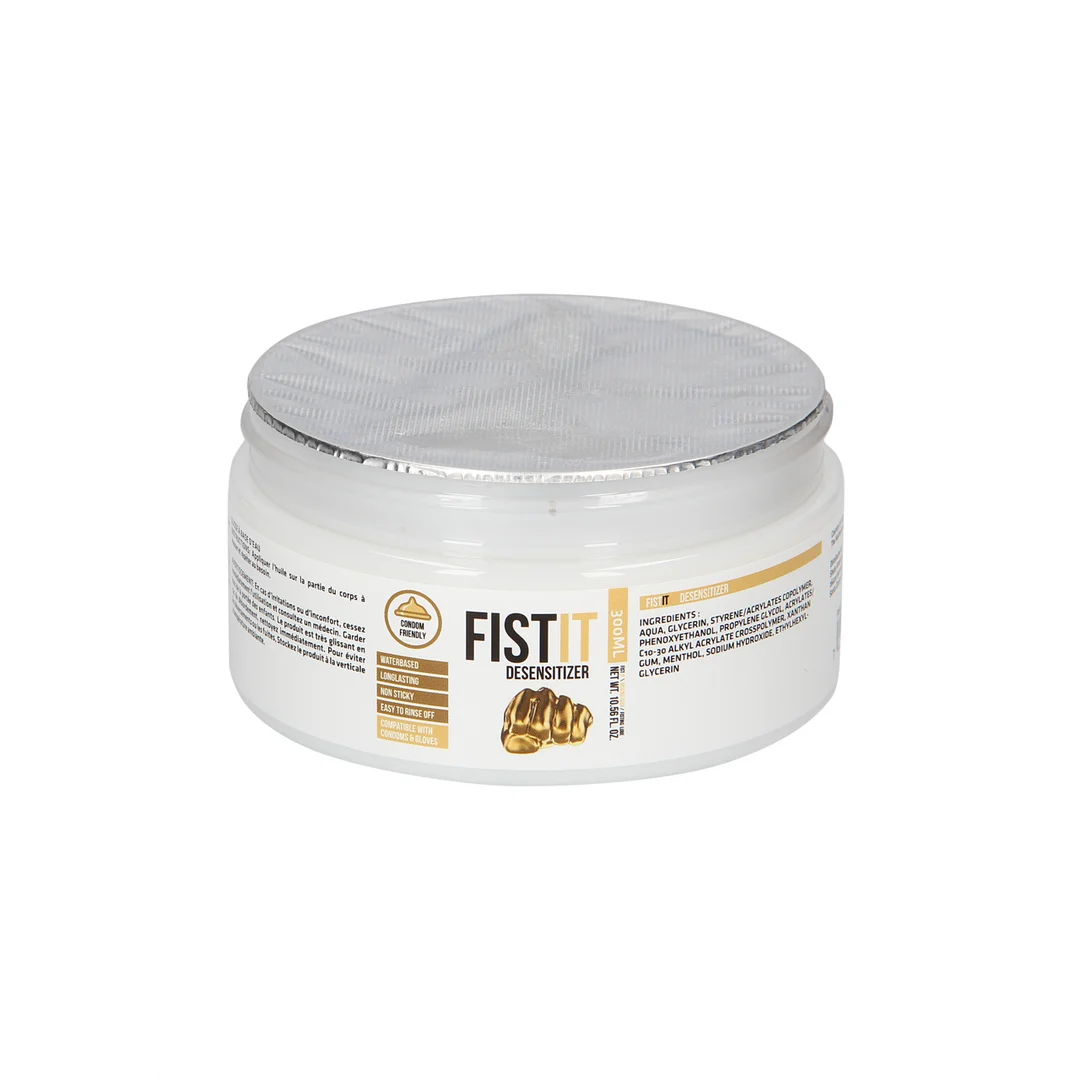Lubrificante Fist It Numb, 300 ml - immagine 3