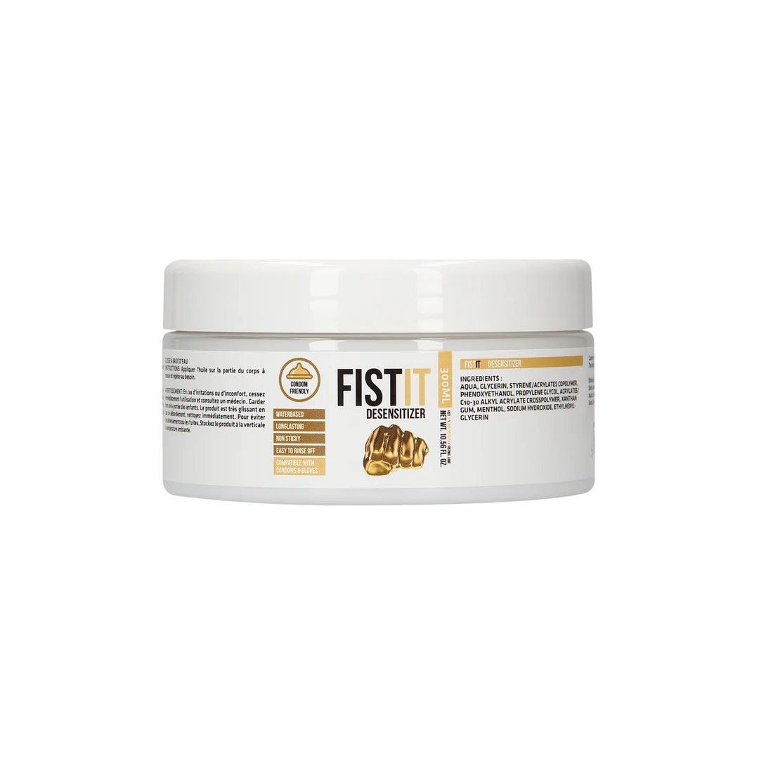 Lubrificante Fist It Numb, 300 ml - immagine 6