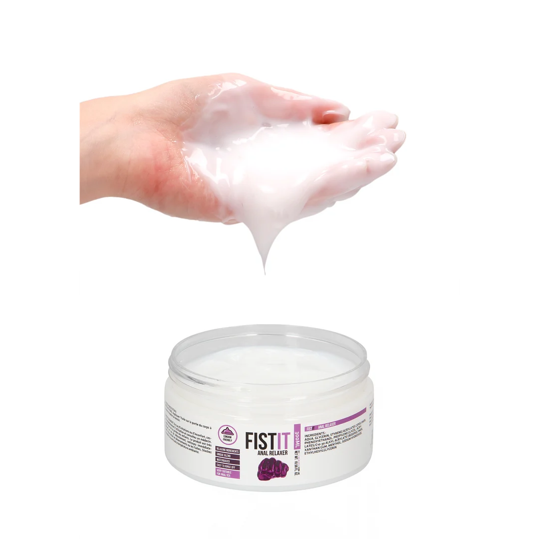 Fist It Anal Relaxer 300 ml - immagine 4