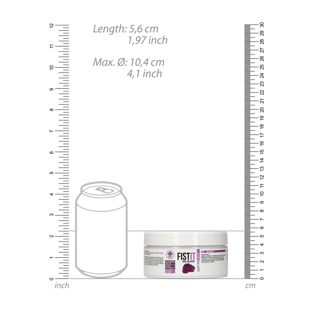 Fist It Anal Relaxer 300 ml - immagine 5