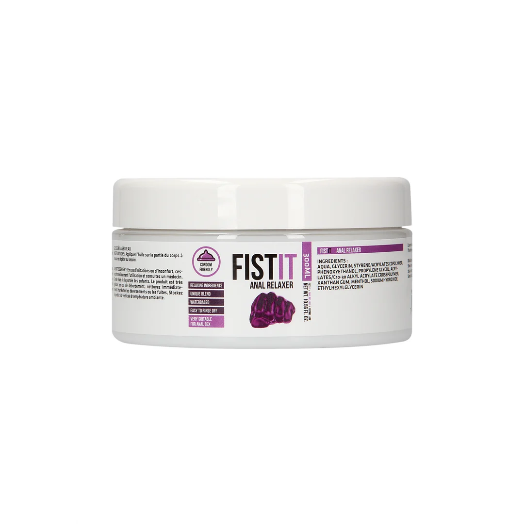 Fist It Anal Relaxer 300 ml - immagine 6
