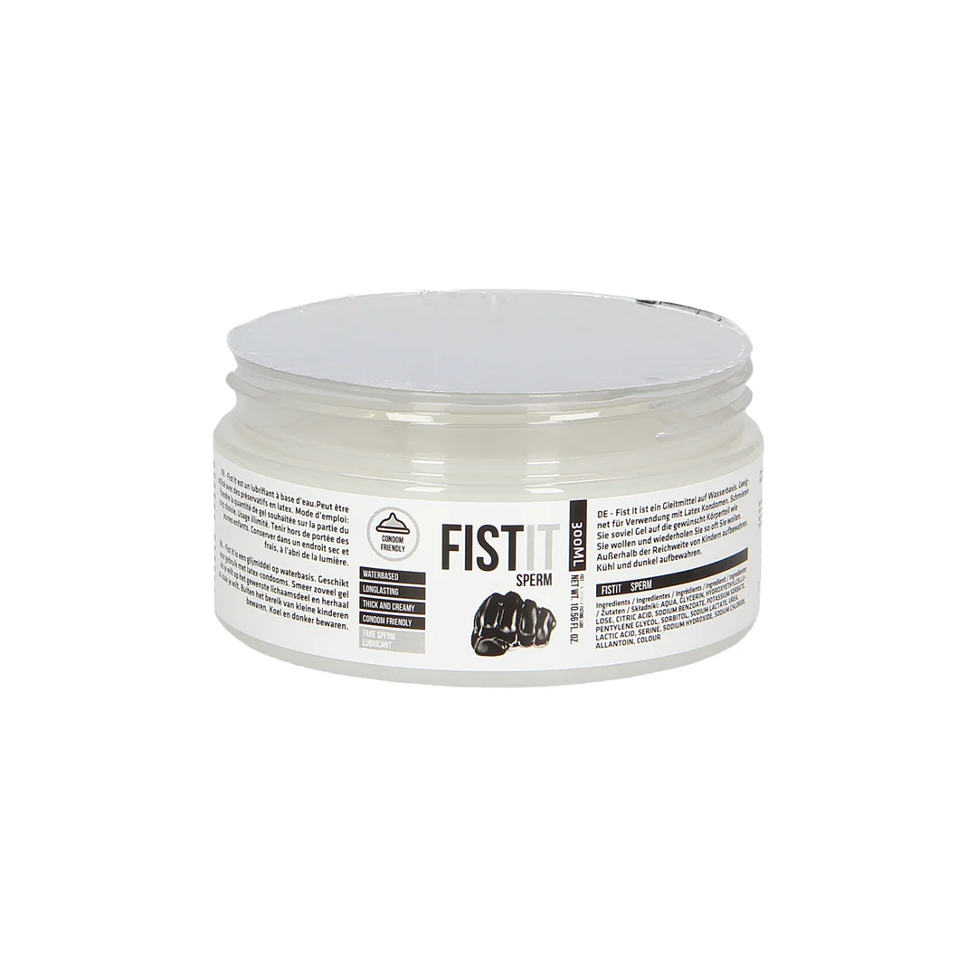 Lubrificante effetto sperma Fist It - immagine 3