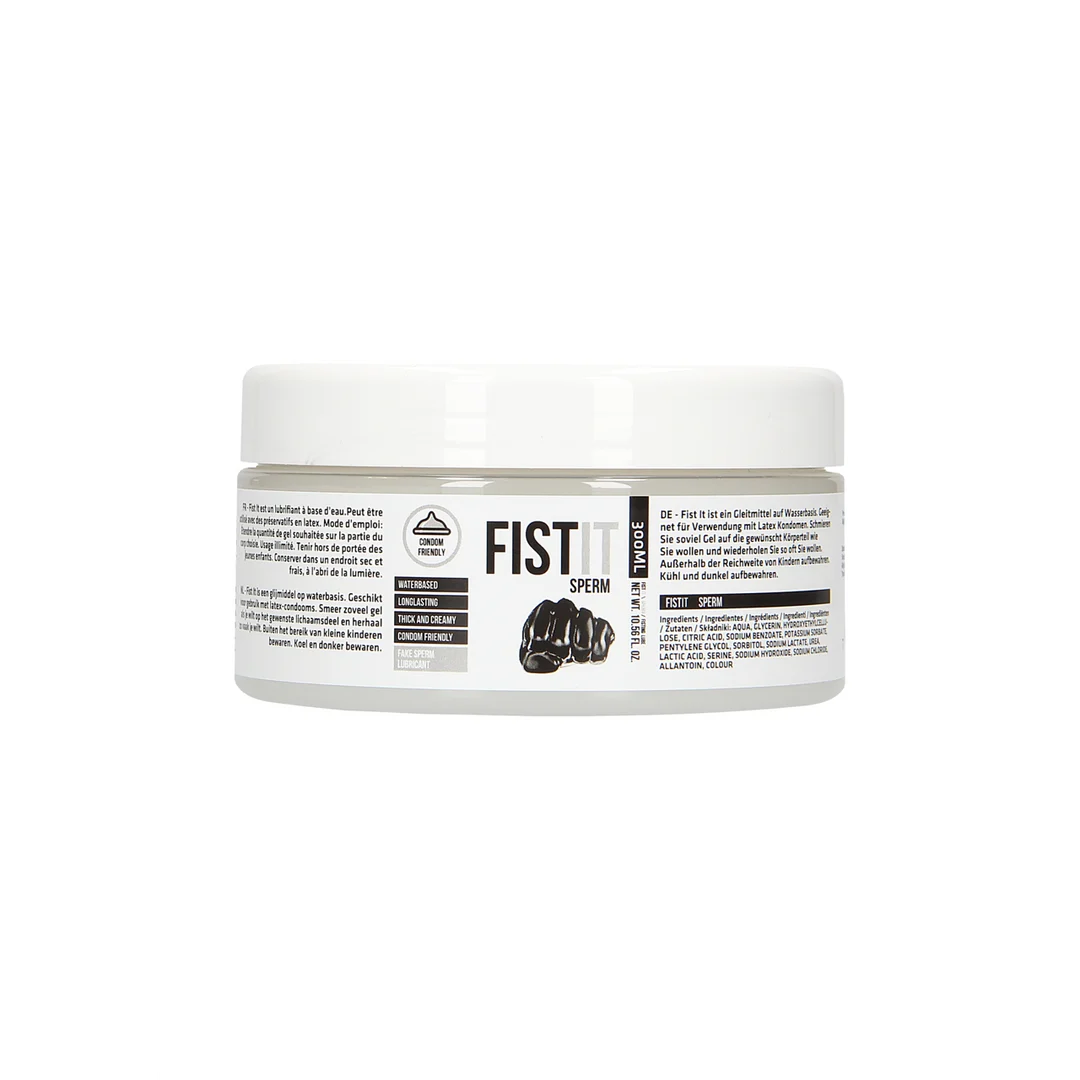 Lubrificante effetto sperma Fist It - immagine 6