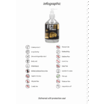 Lubrificante Fist It a base d’acqua 500 ml - immagine 2