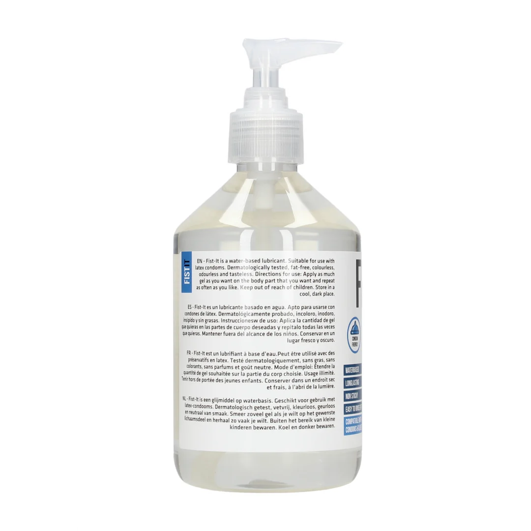 PHA291_1 Lubrificante Fist It extra denso - immagine 1