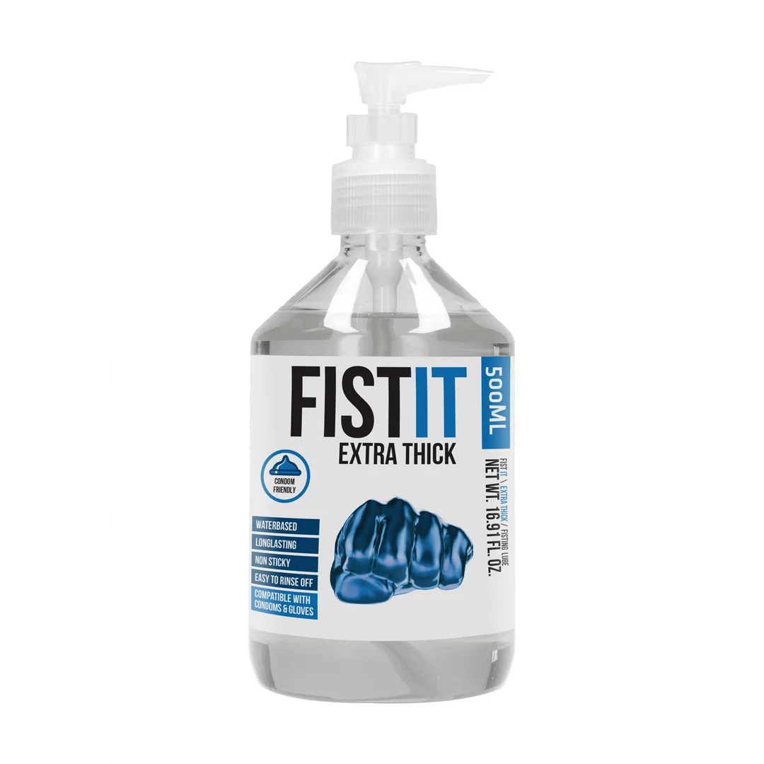 Lubrificante Fist It extra denso - immagine 6