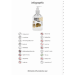 Lubrificante anestetico Fist It, 500 ml - immagine 2