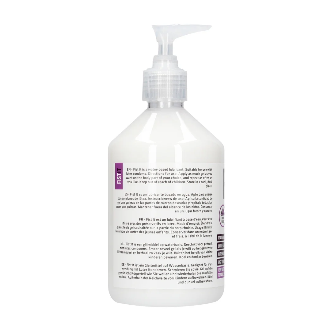 Fist It Anal Relaxer 500 ml - immagine 1