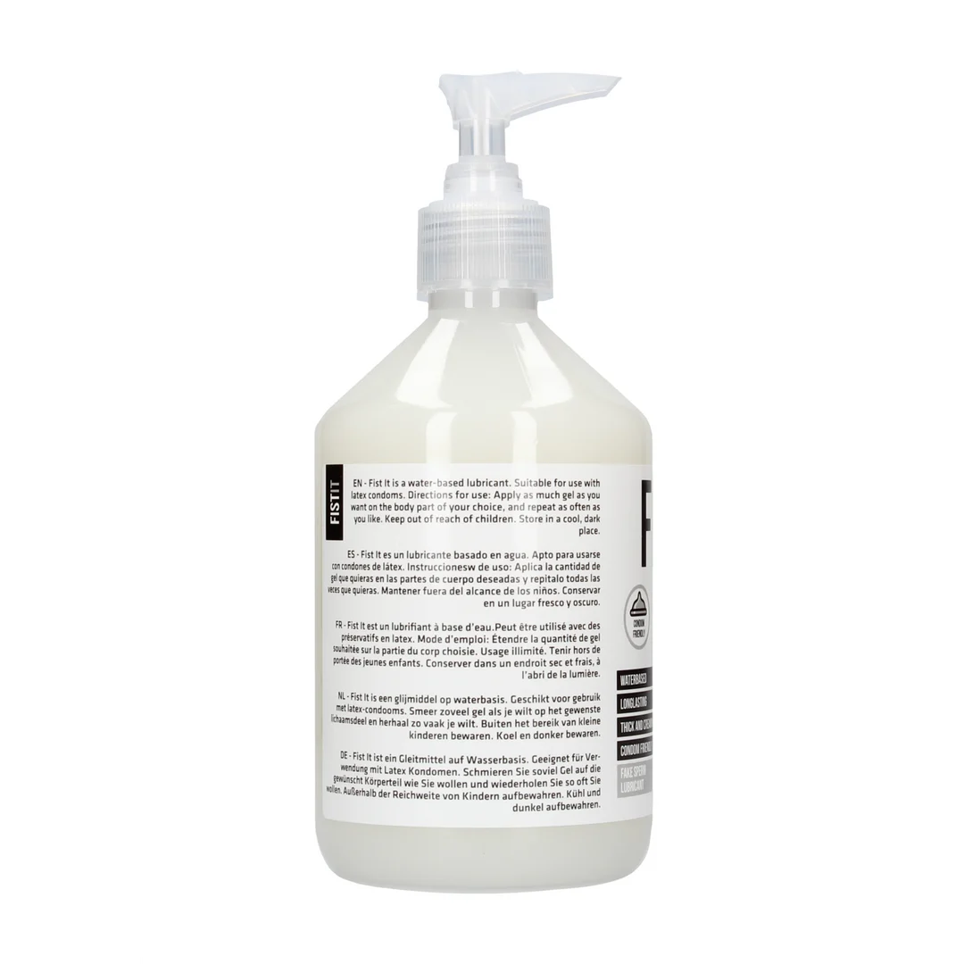 PHA294_1 Lubrificante Fist It, 500 ml - immagine 1