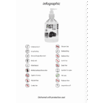 Lubrificante Fist It, 500 ml - immagine 2