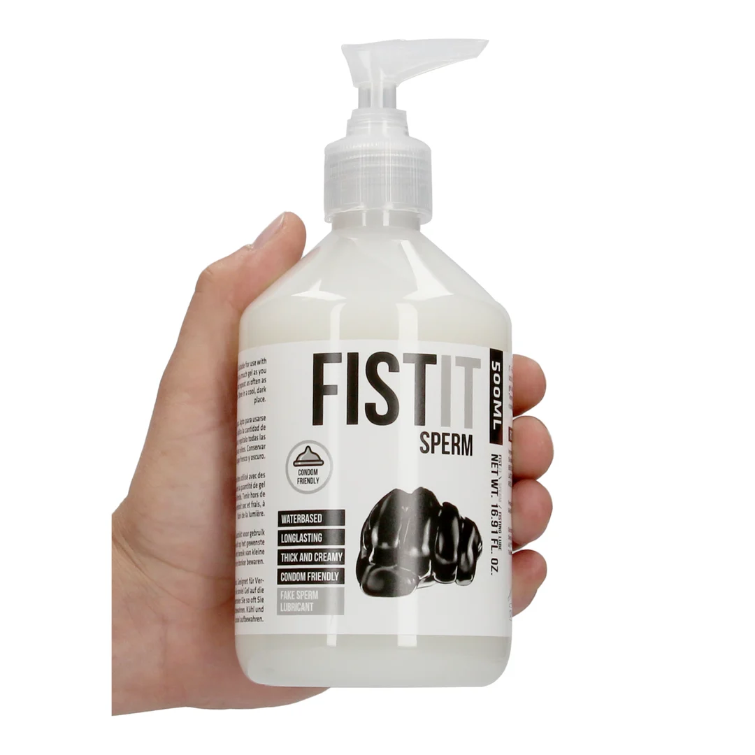 Lubrificante Fist It, 500 ml - immagine 5